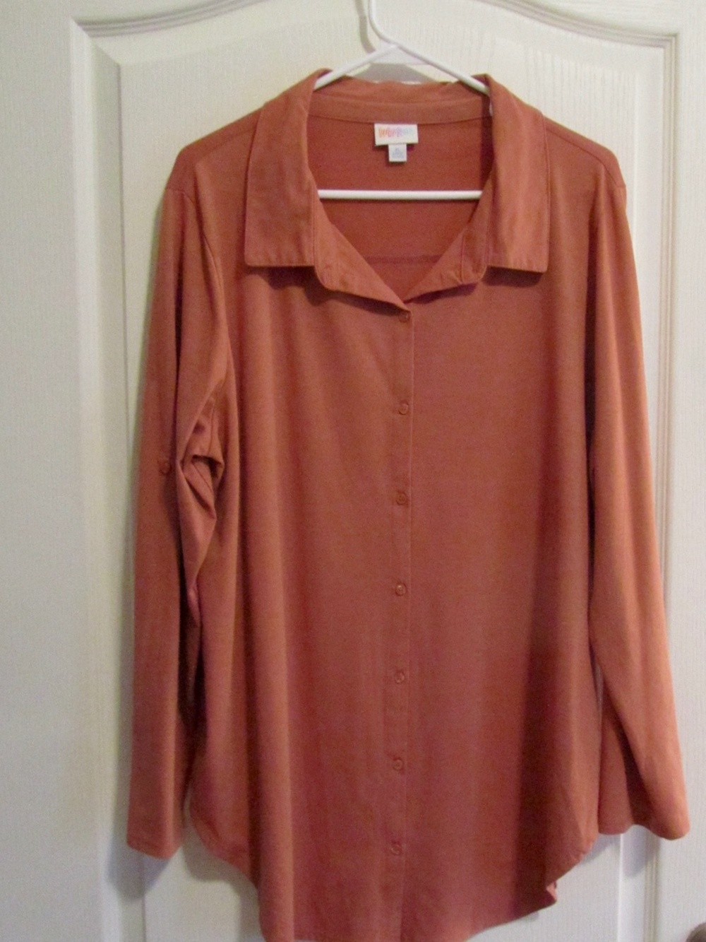 LuLaRoe Blouse